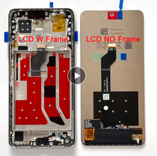LCD Display Screen Touch Panel Digitizer Replacement For HUAWEI Nova 9 SE 5G
