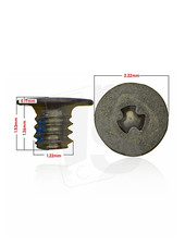 Replacement Screw Box 2.0 Refill  2S9  100 Pack 