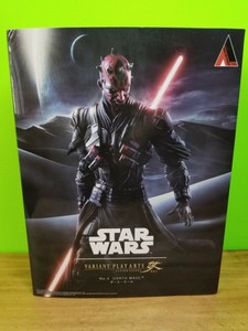 play arts kai darth maul