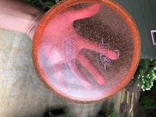 Innova Metal Flake MF ROC3 180g Disc Golf Rare