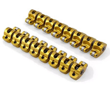 Speedmaster Ford Sb 289 302 351 Windsor 1.6 38 Aluminum Roller Rocker Arms Set