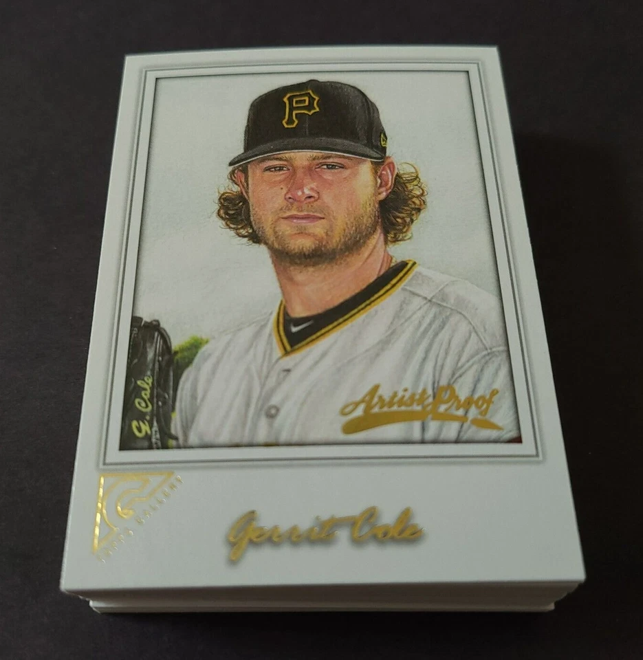 2017 Topps Gallery Artist Proof Singles - U Pick - Seager, Freeman, Harper, More - Image 2 of 3