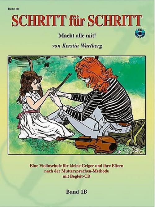 Thumbnail - Schritt Für Schritt Band 1b Kerstin Wartberg