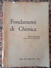 FONDAMENTI DI CHIMICA SILVESTRONI