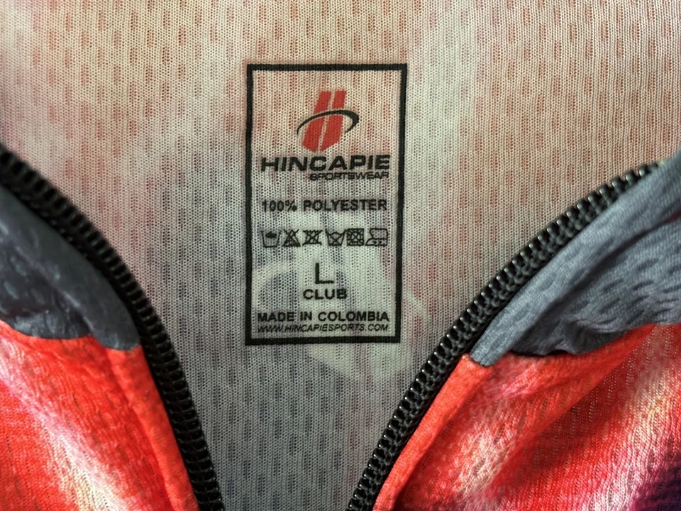 Camiseta deportiva para hombre Bike Virginia Tour 2016 de Hincapie en grande Foto 2 de 4