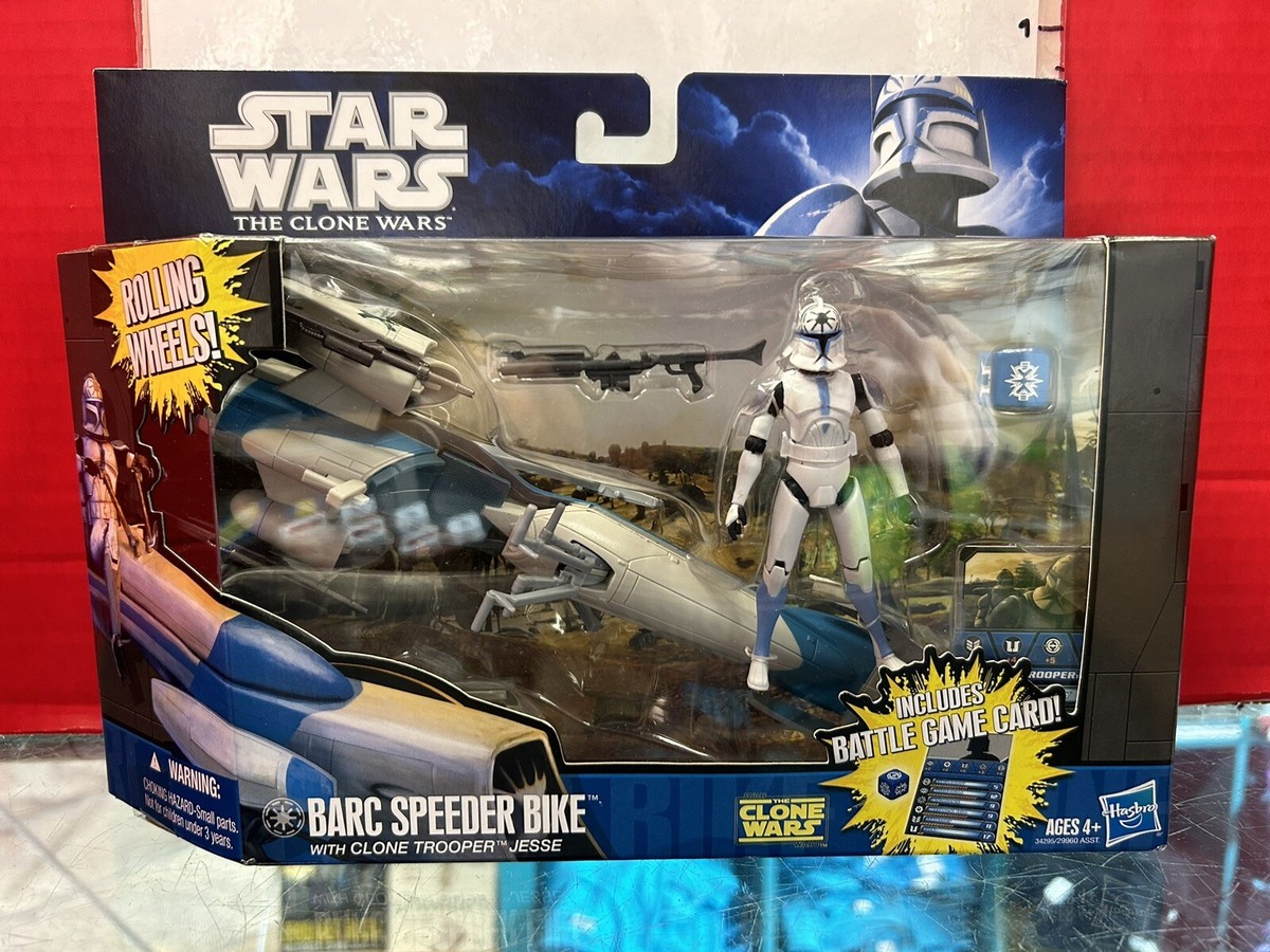 ⭐︎超レア⭐︎The Clone Wars Pirate Speeder Bike Amazon.com: Star Wars The Clone Wars Pirate Speeder Bike