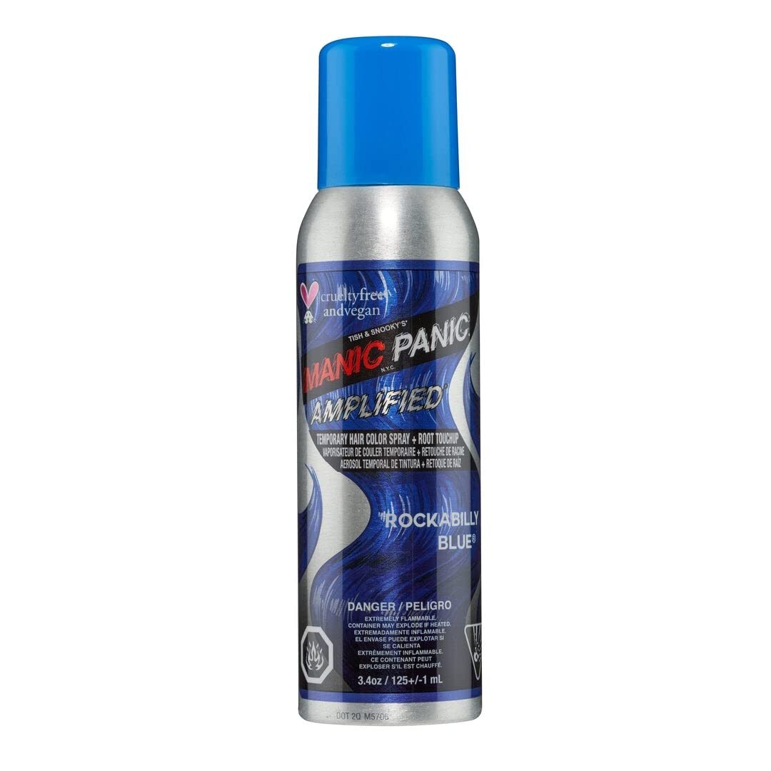 Spray Amplified 3.4oz