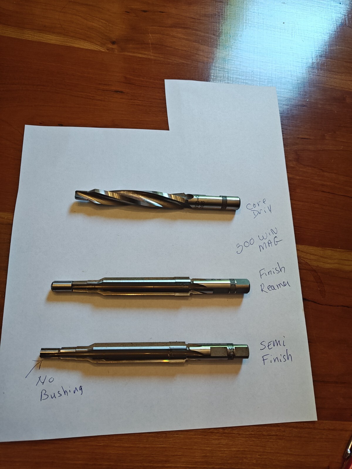 300 WIN MAG Chamber Reamers JGS eBay