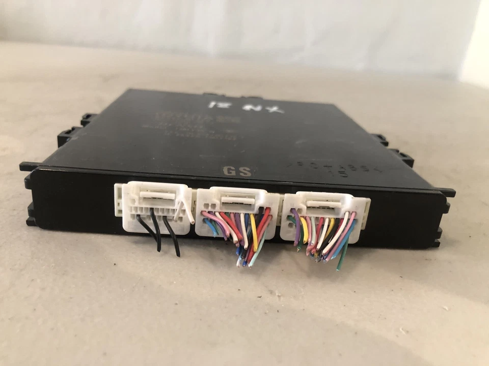 Lexus NX300 RX350 2018 módulo de entrada sin llave OEM 899900E130 Foto 2 de 4