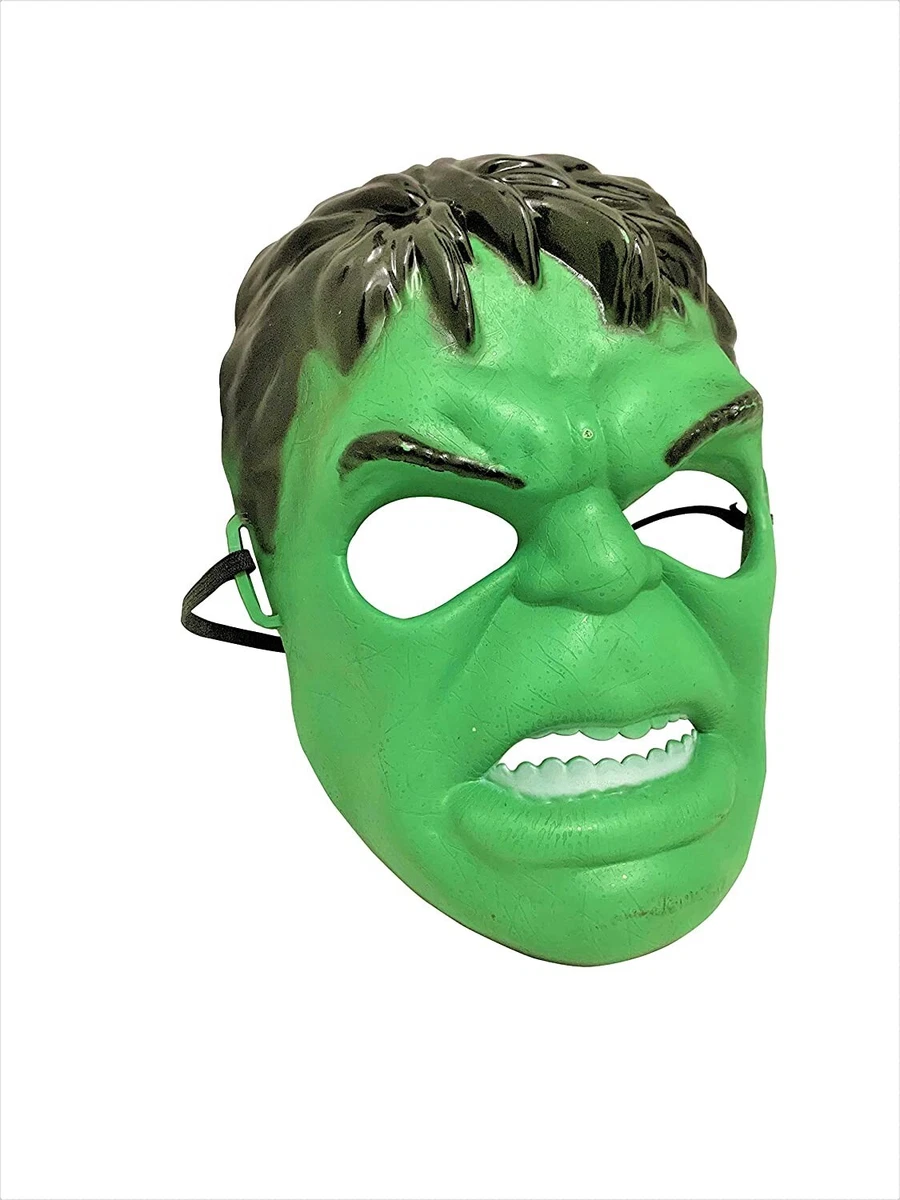 Preços baixos em Fantasia do Hulk e Máscaras para os Olhos | eBay