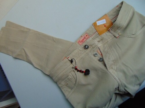 MARCO PESCAROLO NAPOLI BY KITON COTONE ELASTICIZZATO TG 34-48 349,00 PS-A1ZZ - Zdjęcie 7 z 7