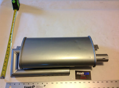 23652-30201 TCM Muffler, 2365230201