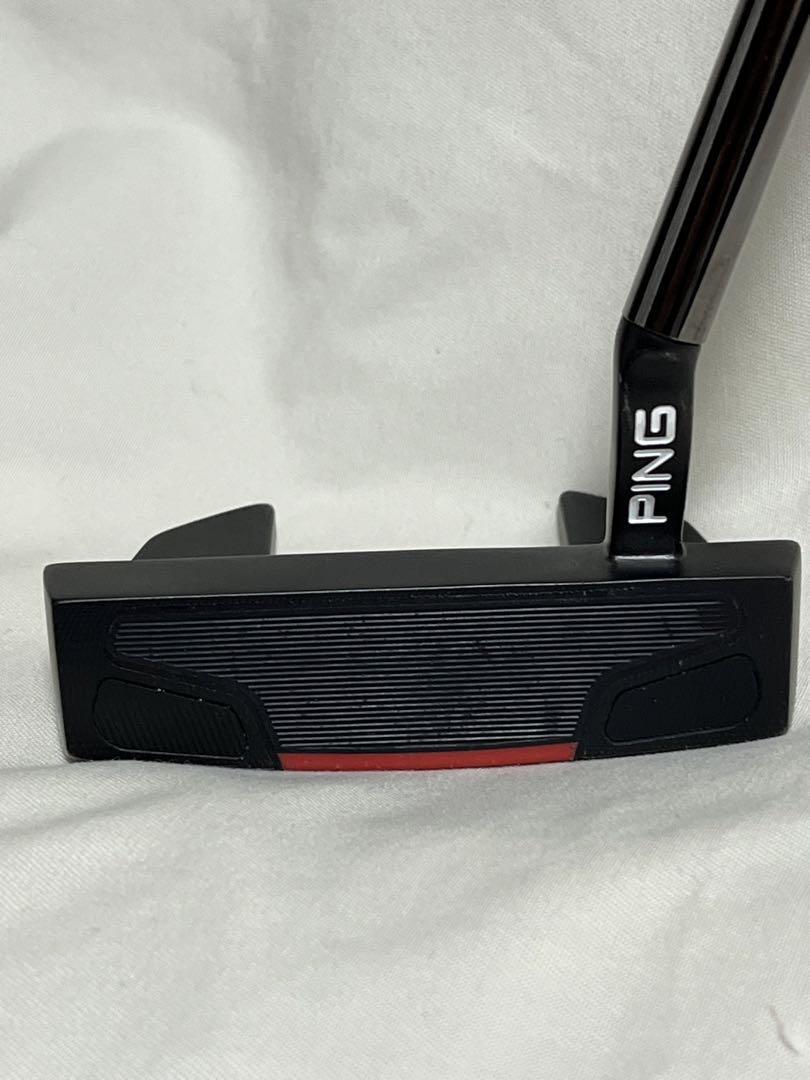 PING ピン TYNE4【 タイン4】 34インチ Amazon.com : PING 2021 TYNE 4 Putter 2021 Model 33 : Sports