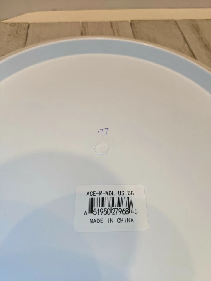 New Prodigy Ace Line Base Grip M Model US Midrange Disc Golf - Image 4 of 4