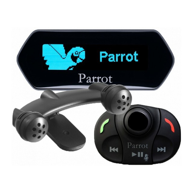 kit parrot