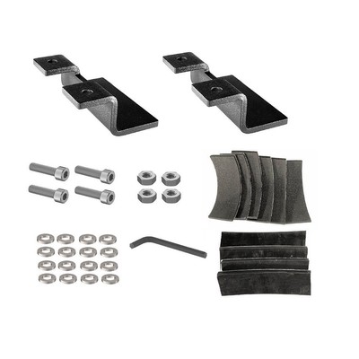 Exposed Rack    8 00 9950    1 25  Z Brkt No Feet Z126
