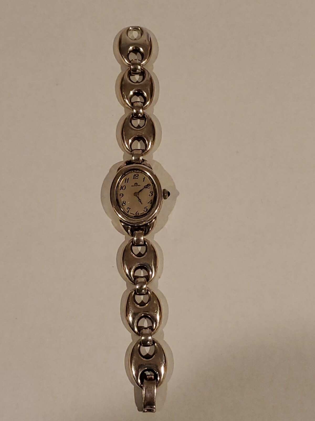 Bucherer watch on solid Sterling silver Franz Sch… - image 2