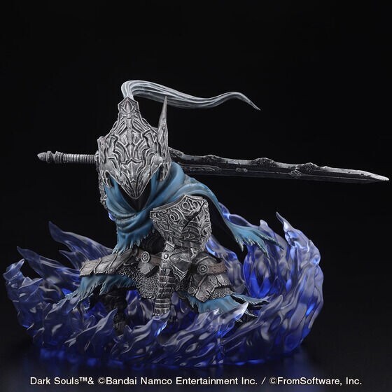 NEW Plex Dark Souls Q Collection ARTORIAS of The Abyss Limited