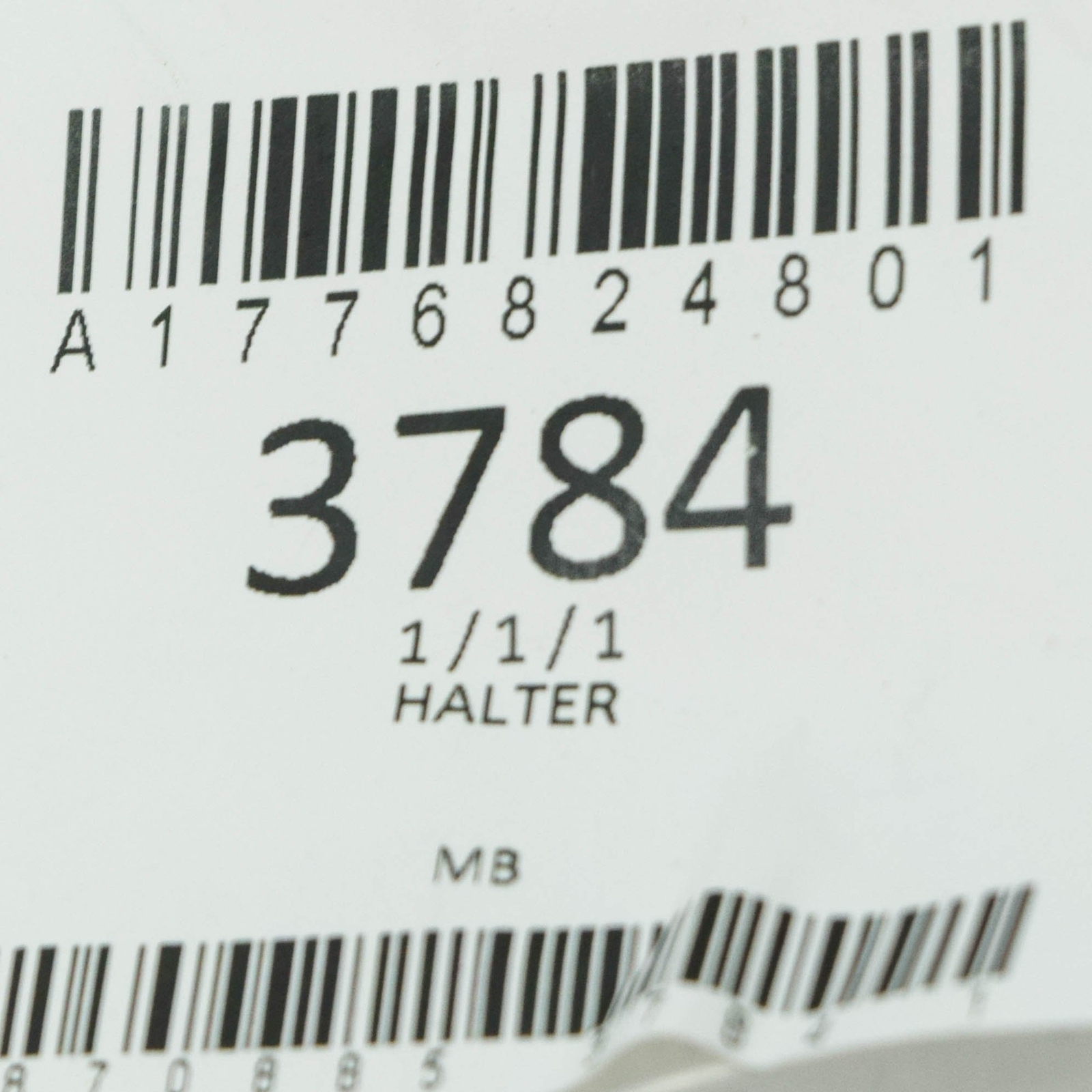 MERCEDES-BENZ GLA H247 AMG Left Main Floor Bracket A1776824801 NEW  