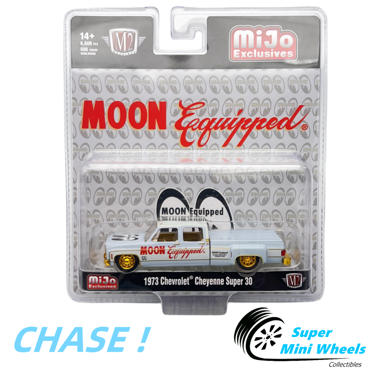 ミニカー moon equipped cheyenne super30 ミニカー moon equipped cheyenne super30 M2 Moon Equipped