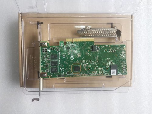 BROADCOM 05-50077-01 PCI-Express 4.0 x8 PCI-Express MegaRAID 9560-8i RAID Contro - Bild 2 von 5