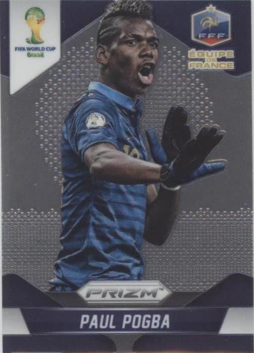 2014 Panini Prizm World Cup - Paul Pogba #79 for sale online