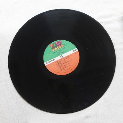 The J Giels Band Full House Live LP Vinyl Record Album - Picture 3 of 4