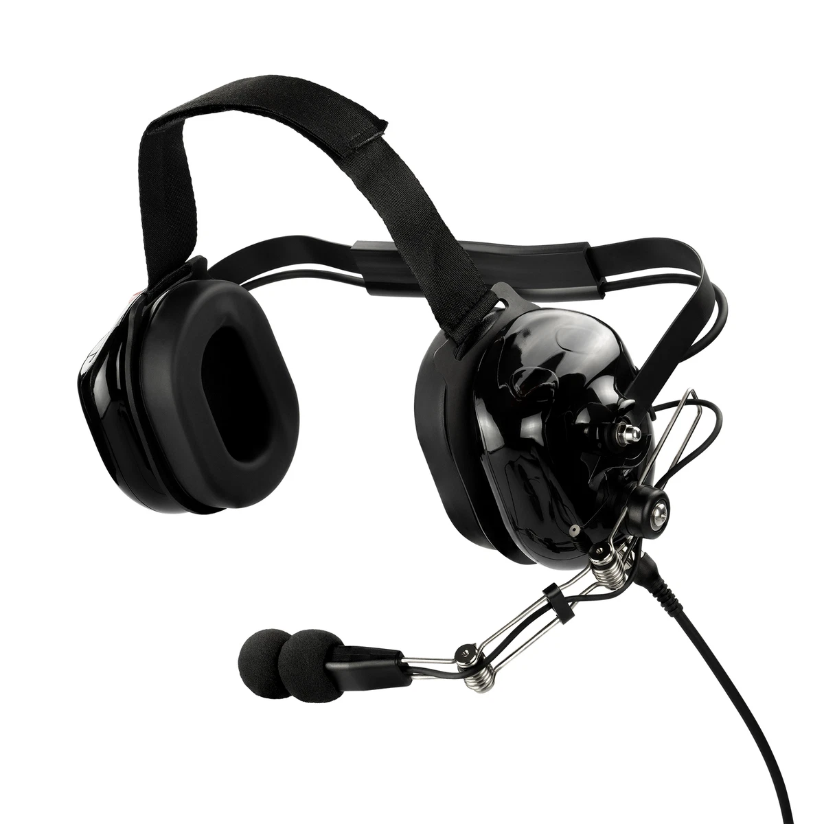 Construction Noise Cancelling Headset for JVCKenwood NEXEDGE NX