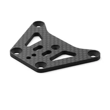 For Kyosho MP10 TO-213-MP10 LY90 Carbon Fiber Upper Plate Accessories Part