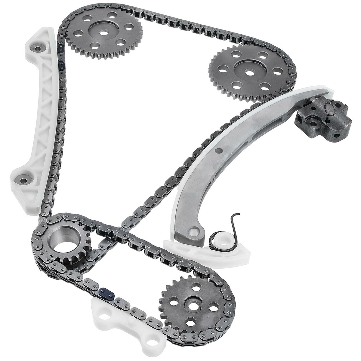 11x Timing Chain Kit for Ford Focus Transit Connect Mazda 3