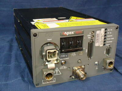 Ae Apex 1513 Advanced Energy 008 Lam 660 023 Rf Generator Tcp Ebay