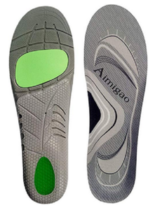 trainers with arch support