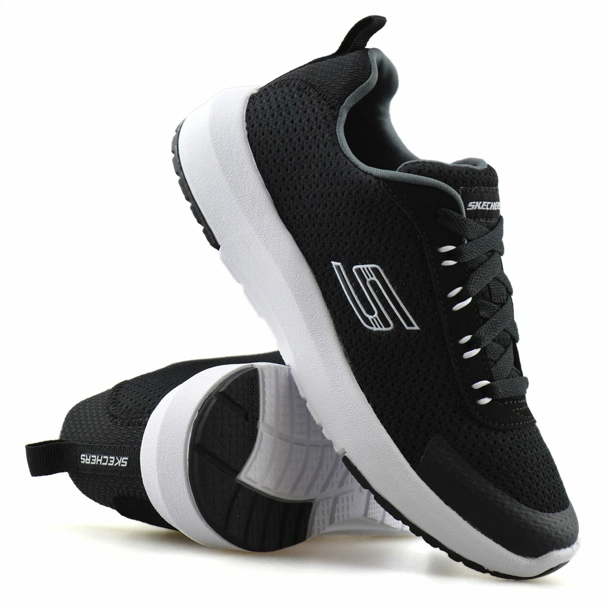 Boys skechers on sale memory foam