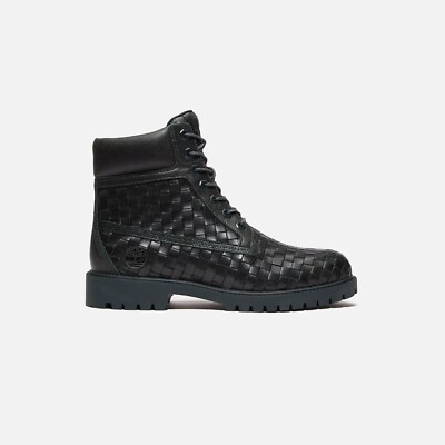 Timberland 6 Inch Lace Boot 9.5 ウィート SS25 | Timberland Woven 6-Inch Lace Up Full Grain Boot | IN STOCK