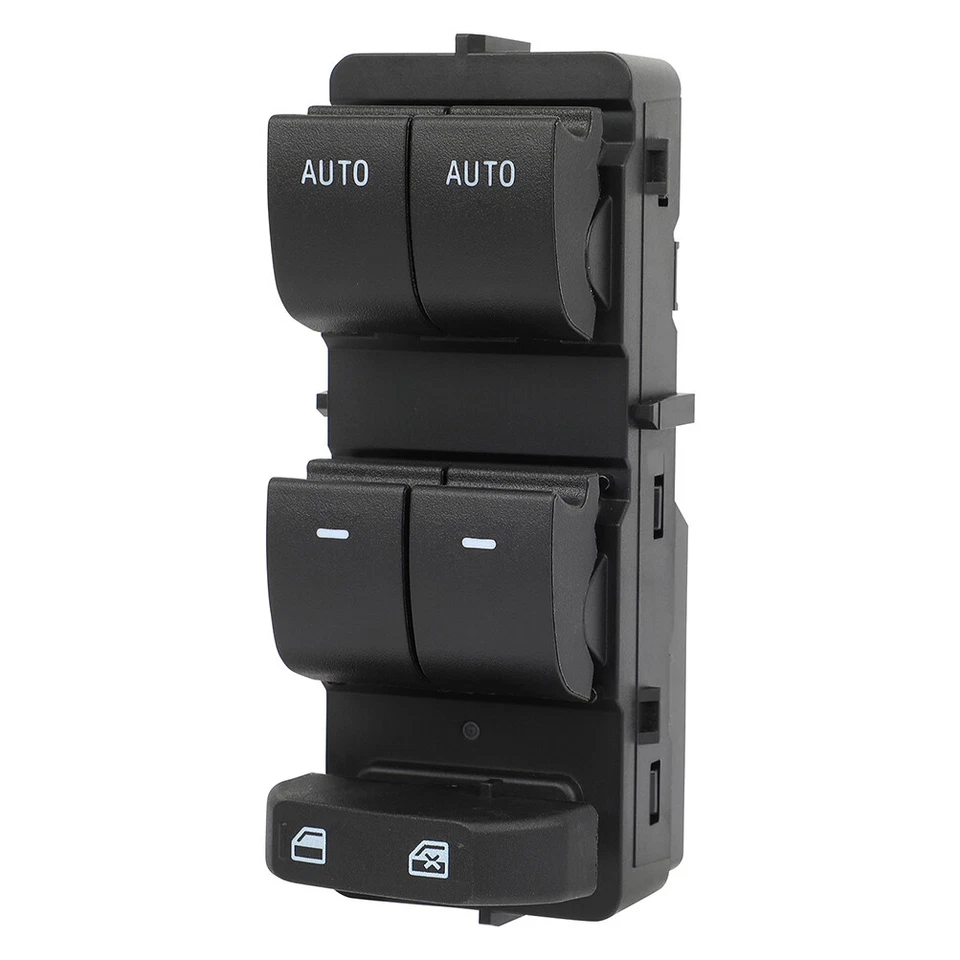 Interruptor de ventana eléctrica para Ford F-250 Super Duty 2013-2019 CC3Z14529BA delantero izquierdo Foto 3 de 4