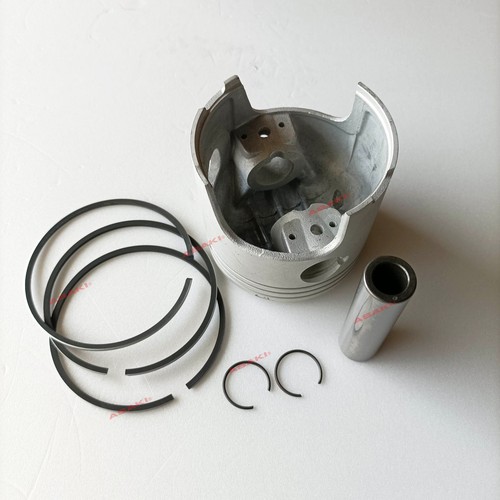 Juego de pistones fueraborda 90 CV STD 3B7-00001-0 para Tohatsu Nissan, con 3 anillos de pistón - Imagen 4 de 13