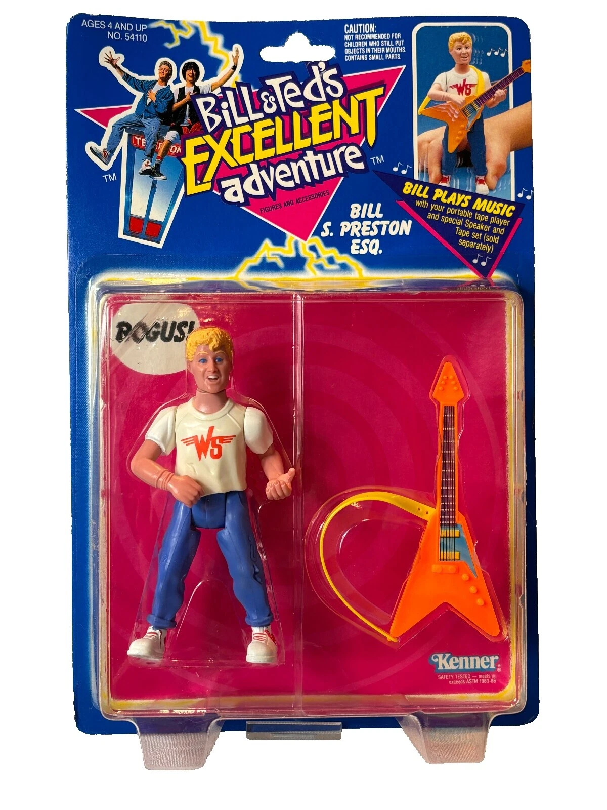 Kenner Ted Action Action Figures