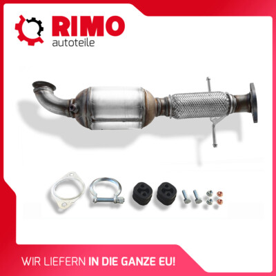 Ford C-Max 2.0 TDCi (2007-2010) Katalysator 3AA254400AX Mit E-Prüfzeichen Kat