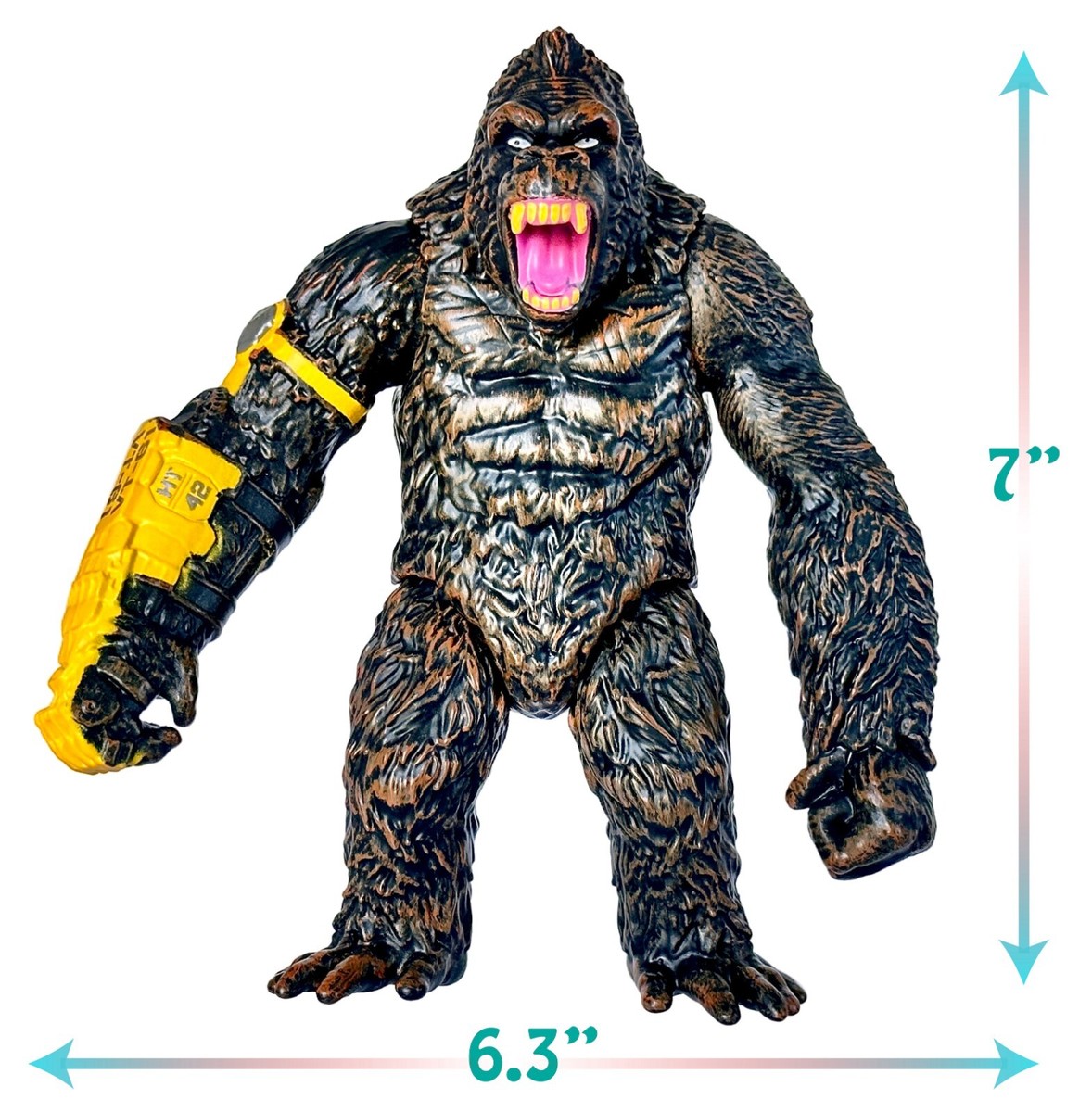 King Godzilla x Kong: The New Empire, Toy Fight Mode Gorilla