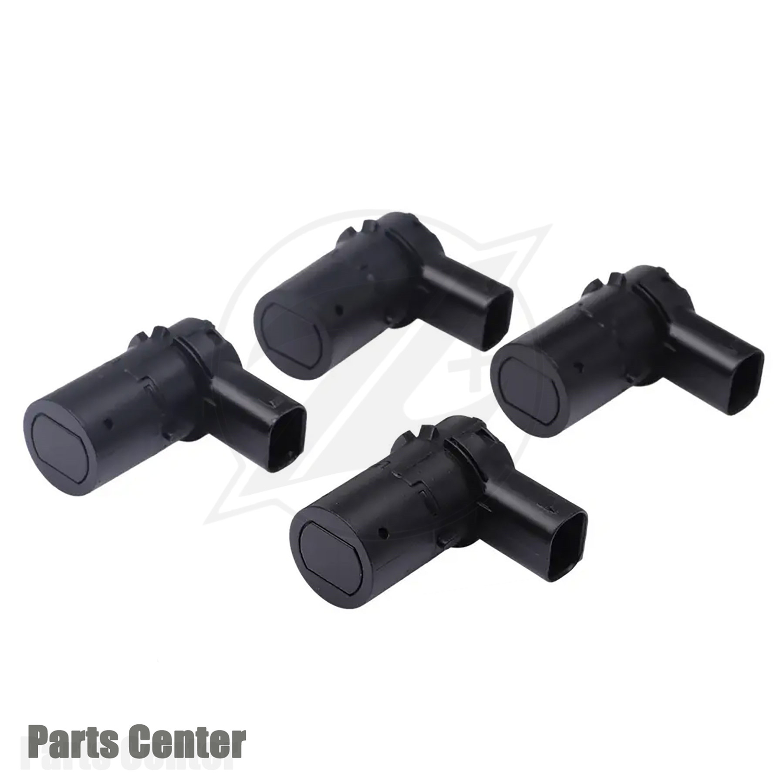 4x Parking Aid Sensor for Ford Excursion Sport Utility Vehicle 4-Door 4.6L 7.3L