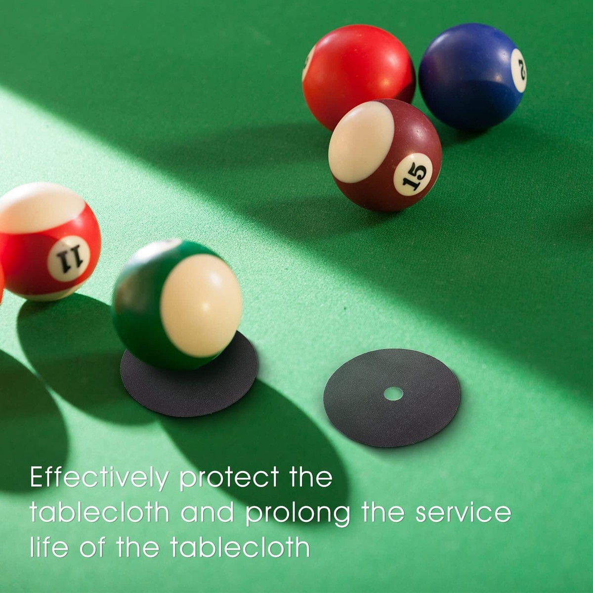 Set Pulizia Tavolo Da Biliardo - Spazzole E Accessori Per Manutenzione - Pennelli Morbidi In Legno - Foto 9