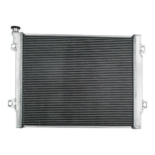 ASI 3Row Aluminum Radiator For 2016-23 Toyota Tacoma Base SR5 2.7L L4 3 ...