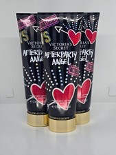Victoria's Secret Afterparty Angel Body Lotion x3