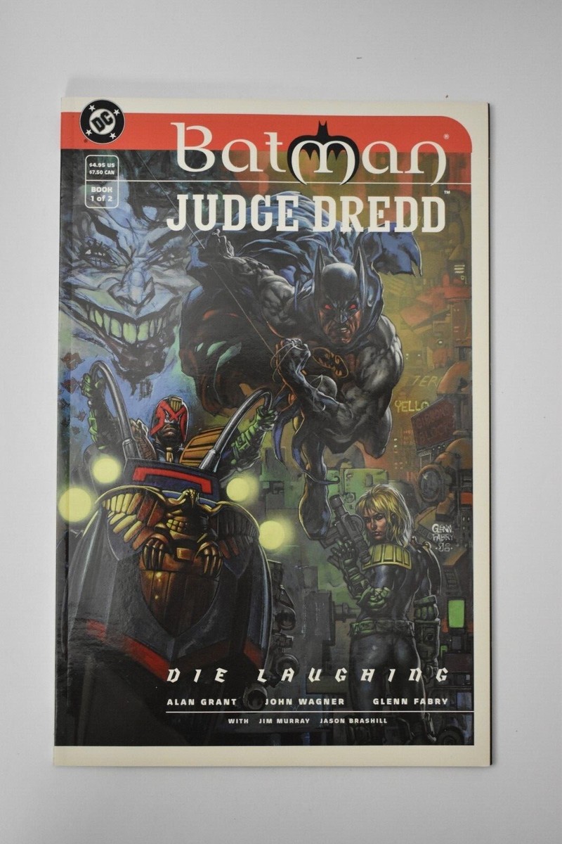 英語版　THE BATMAN JUDGE DREDO COLLECTION 英語版 THE BATMAN JUDGE DREDO COLLECTION 英語版 THE BATMAN