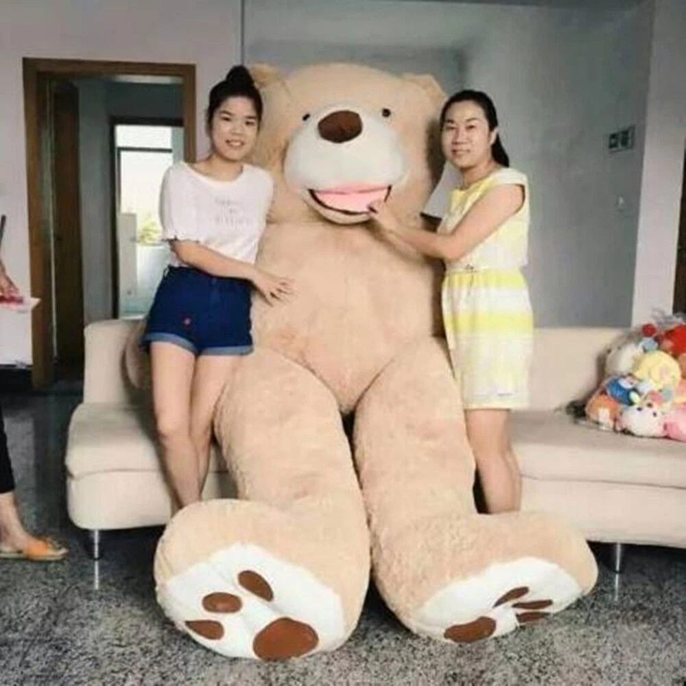 340 cm sales teddy bear