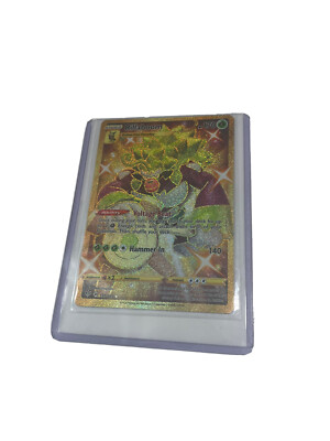 Rillaboom 197/189 - Darkness Ablaze Gold Secret Rare Pokemon Card - NM/M | eBay Rillaboom 197/189 - Darkness Ablaze Gold Secret Rare Pokemon Card - NM/M | eBay
