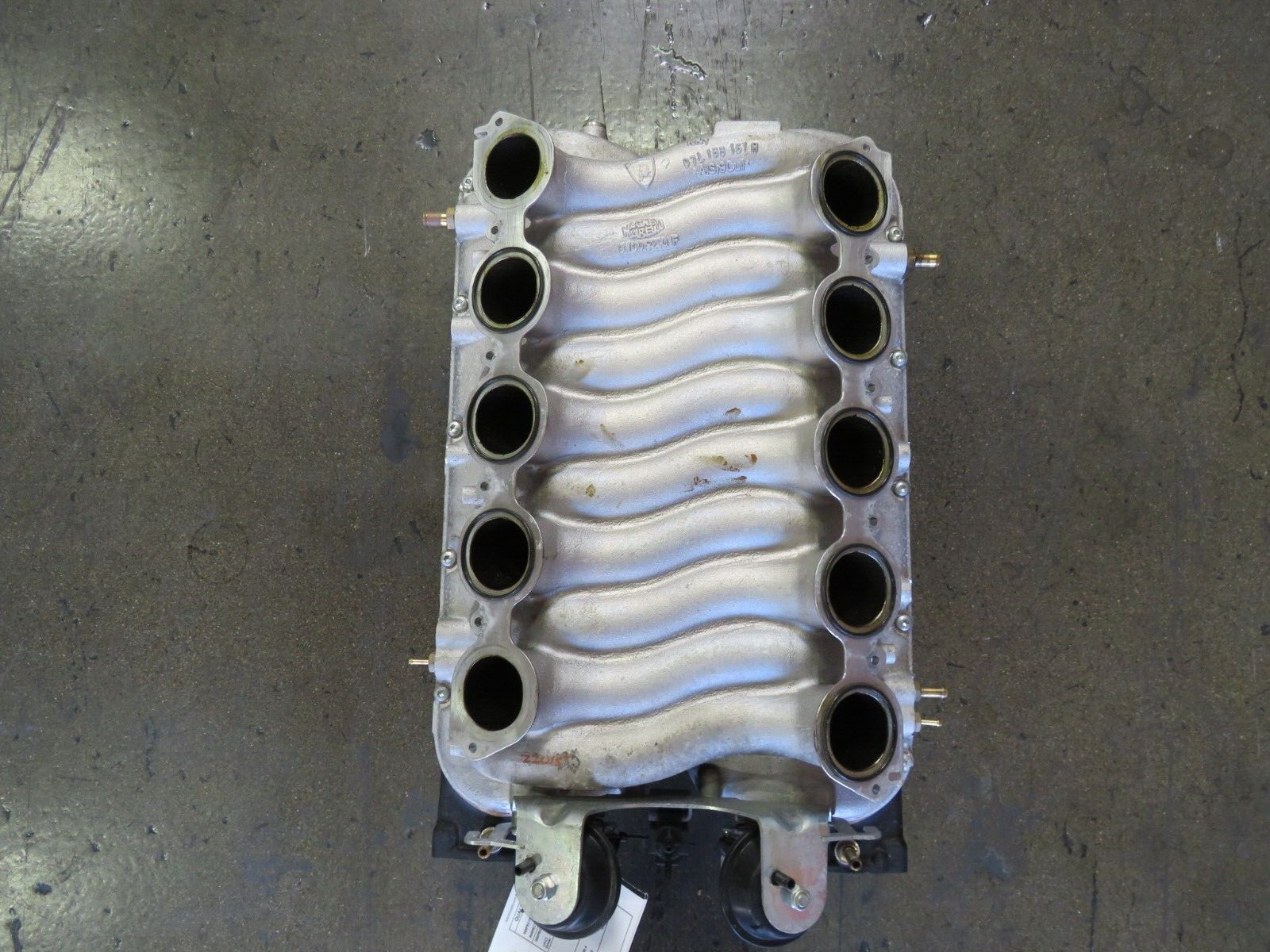 Lamborghini Gallardo, Spyder, Coupe, Intake Manifold, Complete, Used, 07L133433G