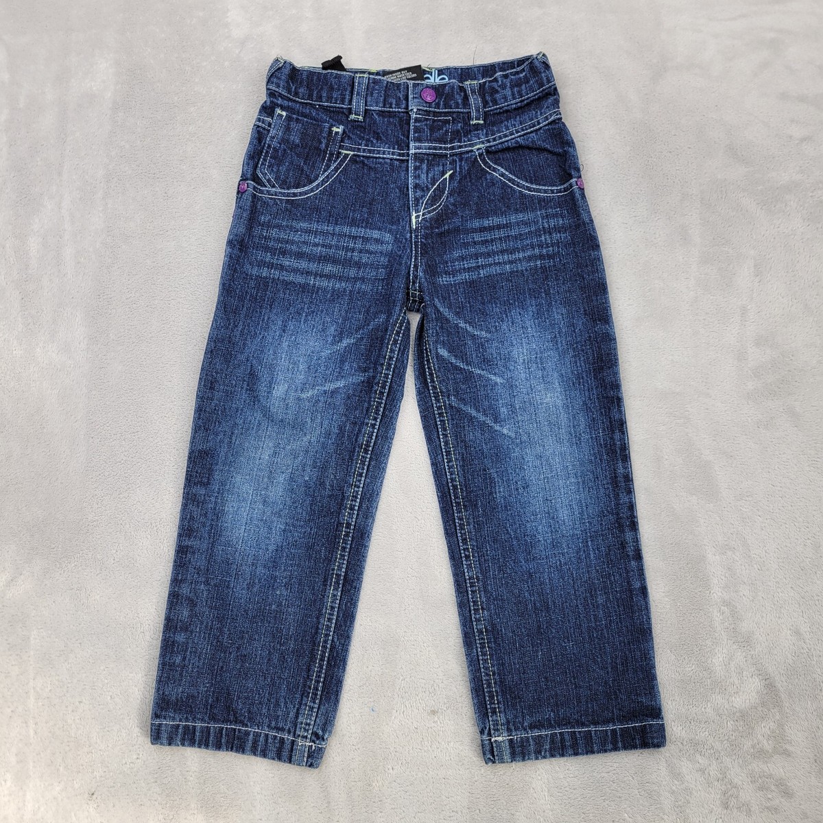 パンツ 90s pelle pelle buggy denim shorts jorts Vintage 90s Pelle Pelle Baggy Carpenter Jorts Blue | Depop