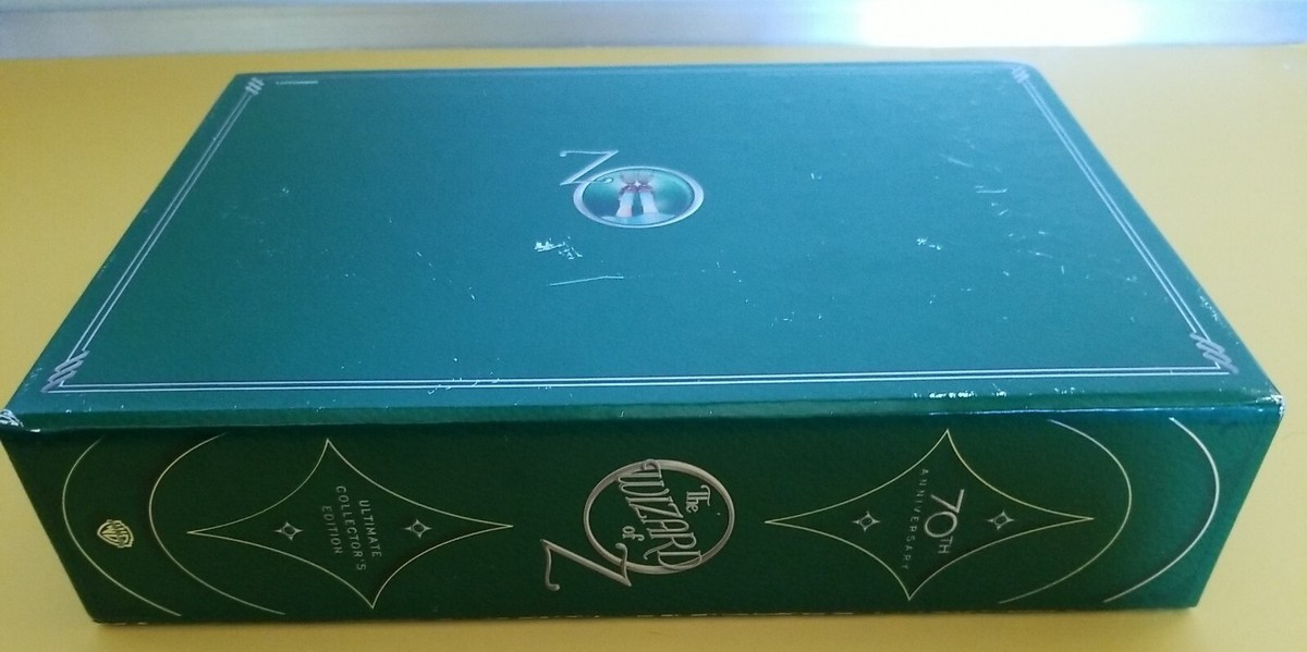 The Wizard of Oz - 70th Anniversary Ultimate Collector's
