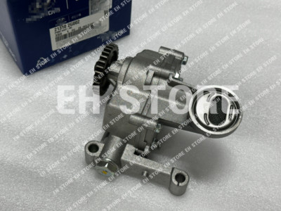 Genuine 213102G002 21310-2G002 PUMP ASSY-OIL for Forte, Forte Koup